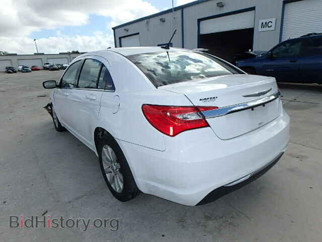 2013 CHRYSLER 200 - VIN: 1C3CCBBB1DN595565 - Photo 3