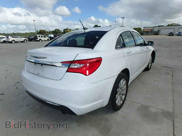2013 CHRYSLER 200 - VIN: 1C3CCBBB1DN595565 - Photo 4
