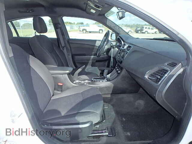 2013 CHRYSLER 200 - VIN: 1C3CCBBB1DN595565 - Photo 5