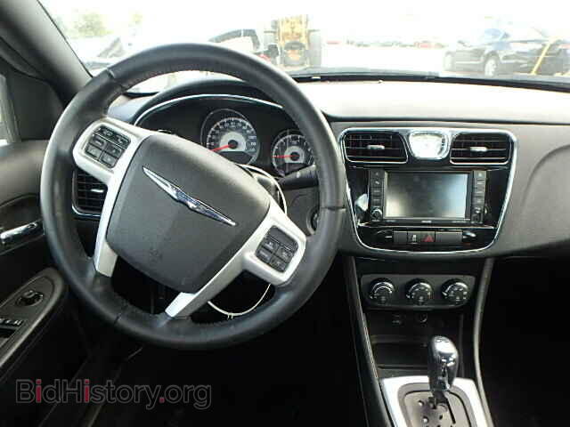 2013 CHRYSLER 200 - VIN: 1C3CCBBB1DN595565 - Photo 9