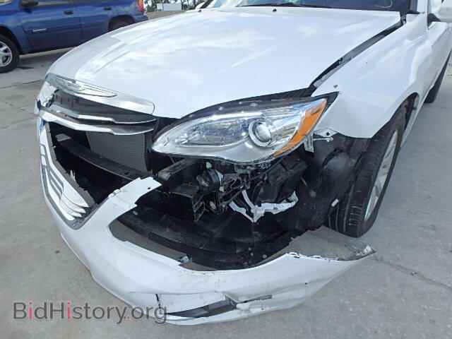 2013 CHRYSLER 200 - VIN: 1C3CCBBB1DN595565 - Photo 10