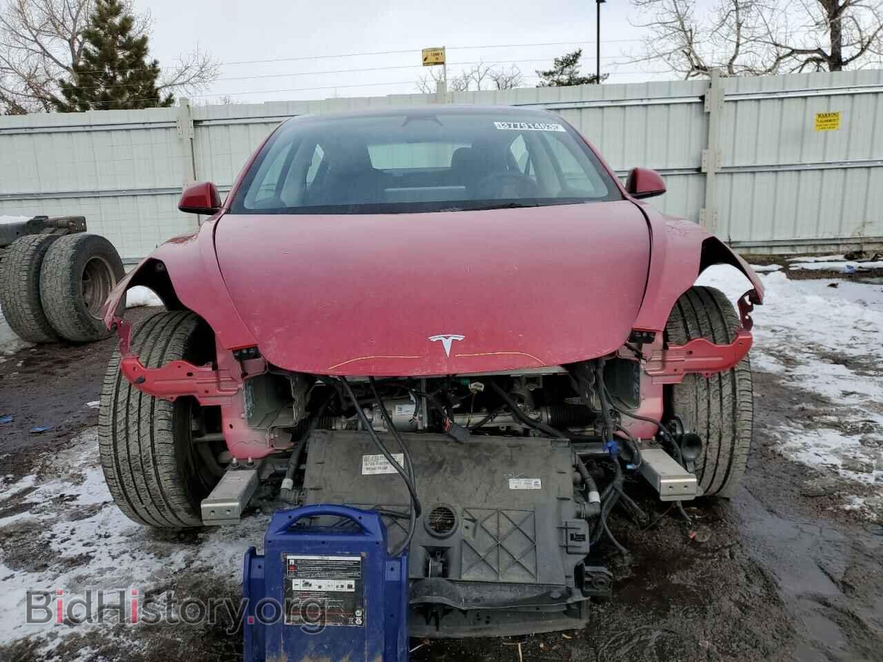 2022 TESLA MODEL 3 - VIN: 5YJ3E1EA4NF185748 - Photo 5