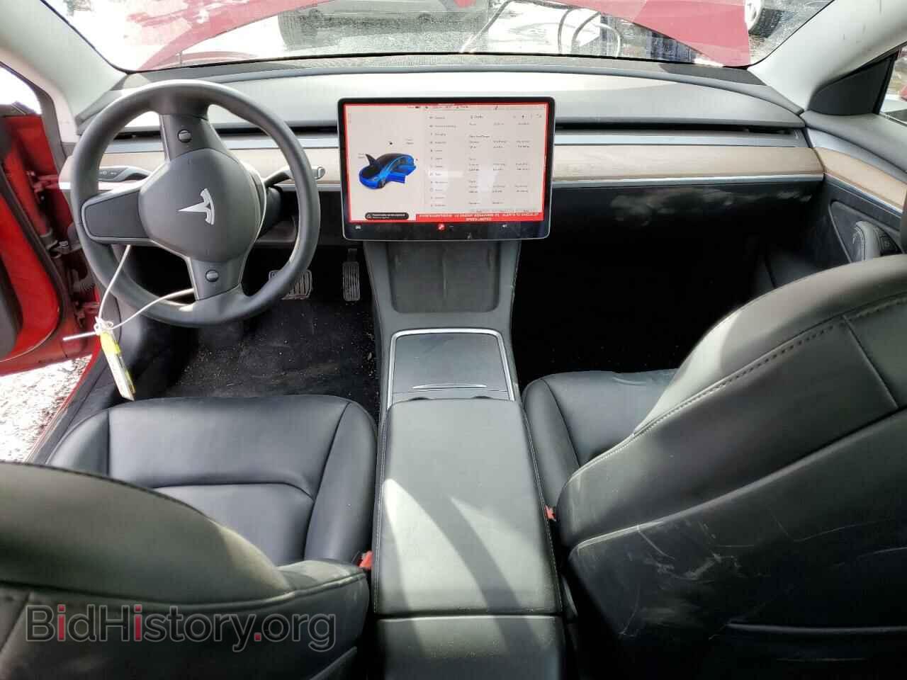 2022 TESLA MODEL 3 - VIN: 5YJ3E1EA4NF185748 - Photo 8