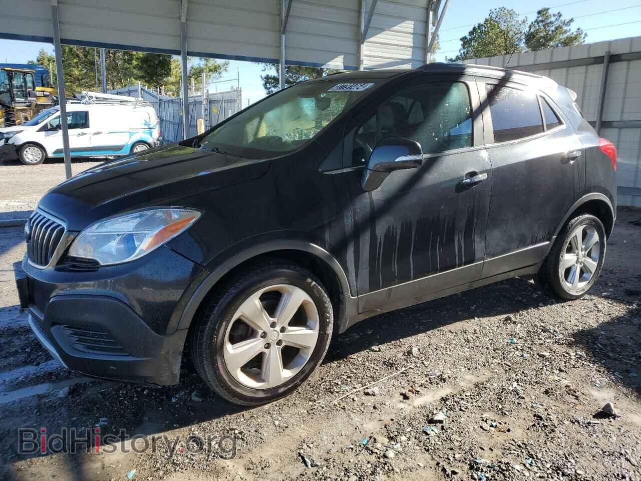 Фотография KL4CJASB5FB115327 - BUICK ENCORE 2015