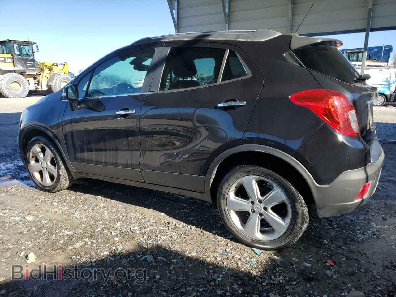 2015 BUICK ENCORE - VIN: KL4CJASB5FB115327 - Фото 2