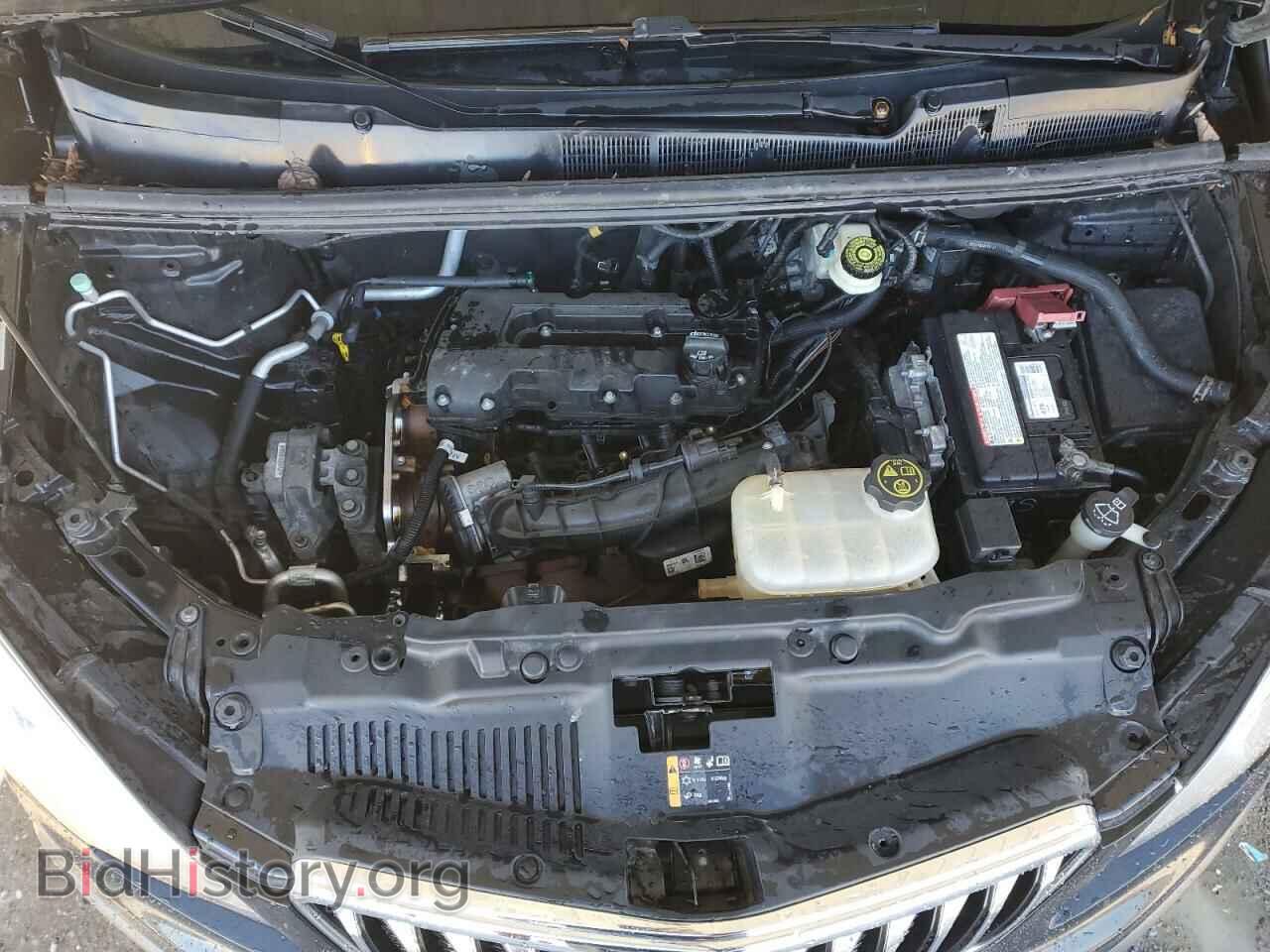 2015 BUICK ENCORE - VIN: KL4CJASB5FB115327 - Фото 11