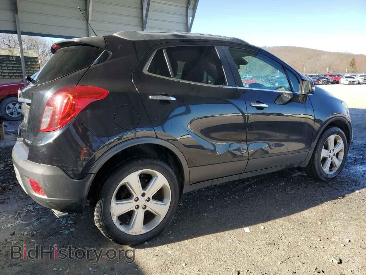 2015 BUICK ENCORE - VIN: KL4CJASB5FB115327 - Фото 3