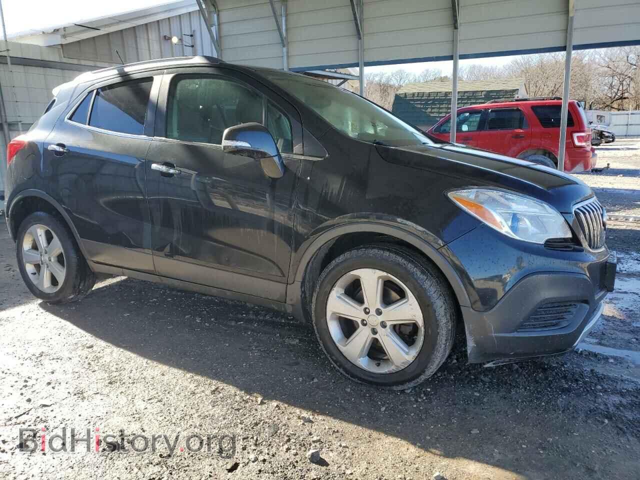 2015 BUICK ENCORE - VIN: KL4CJASB5FB115327 - Фото 4