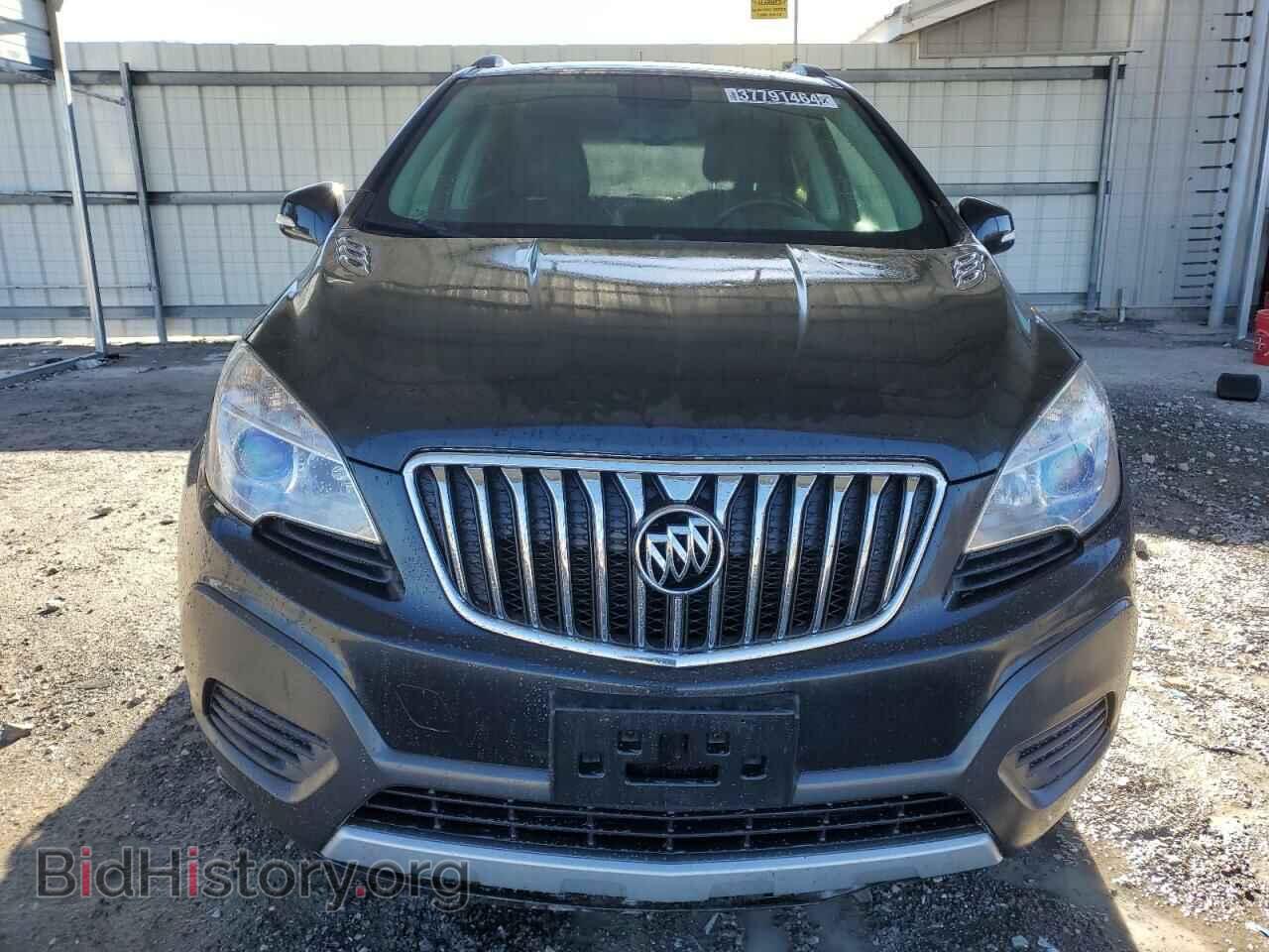 2015 BUICK ENCORE - VIN: KL4CJASB5FB115327 - Фото 5