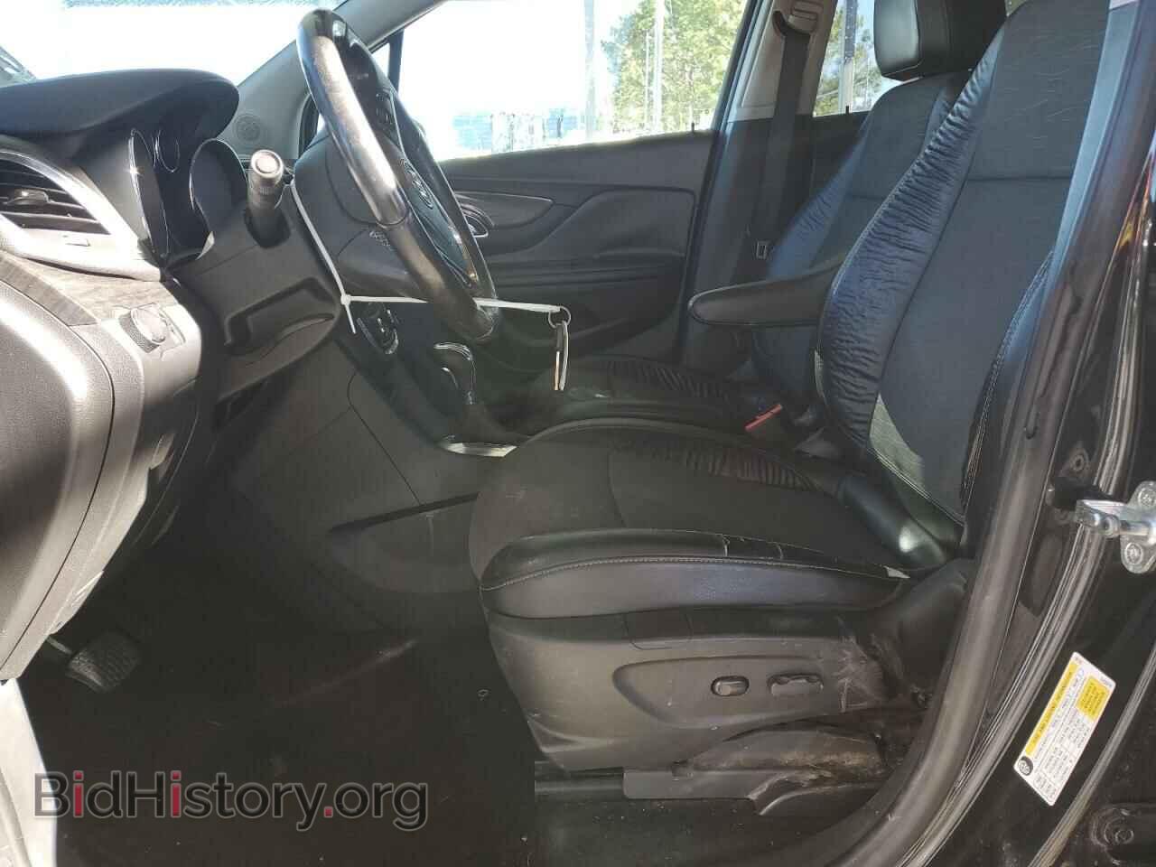 2015 BUICK ENCORE - VIN: KL4CJASB5FB115327 - Фото 7