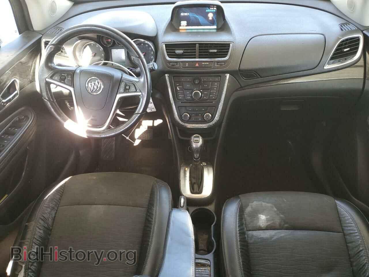 2015 BUICK ENCORE - VIN: KL4CJASB5FB115327 - Фото 8