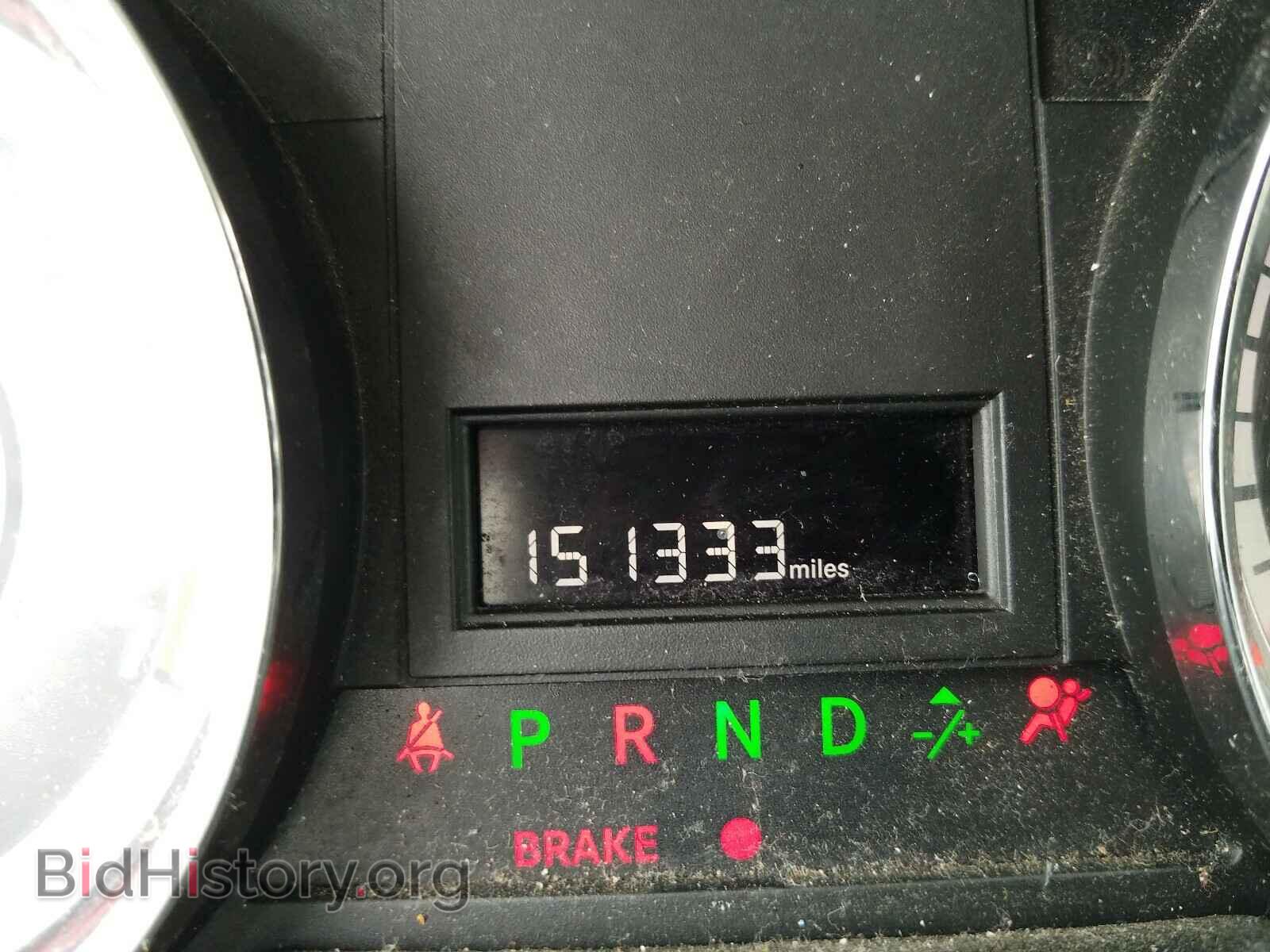 2015 DODGE CARAVAN - VIN: 2C4RDGBGXFR649060 - Фото 8