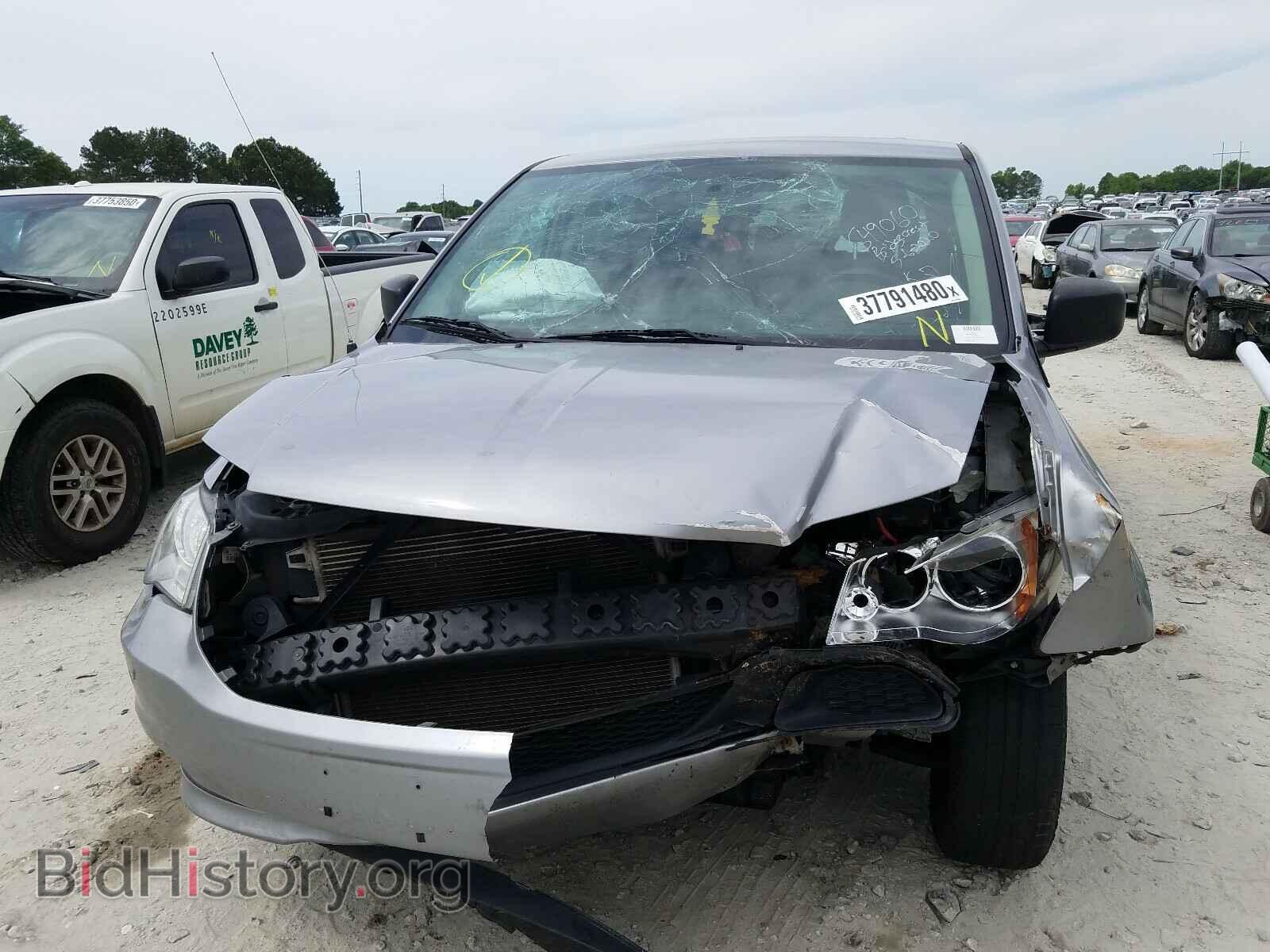 2015 DODGE CARAVAN - VIN: 2C4RDGBGXFR649060 - Фото 9