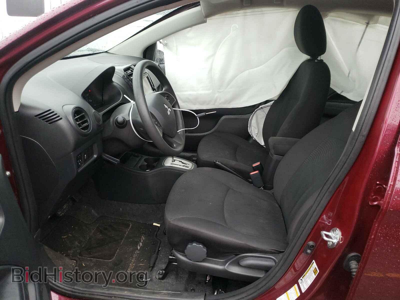 2020 MITSUBISHI MIRAGE - VIN: ML32F3FJ7LHF10527 - Фото 5
