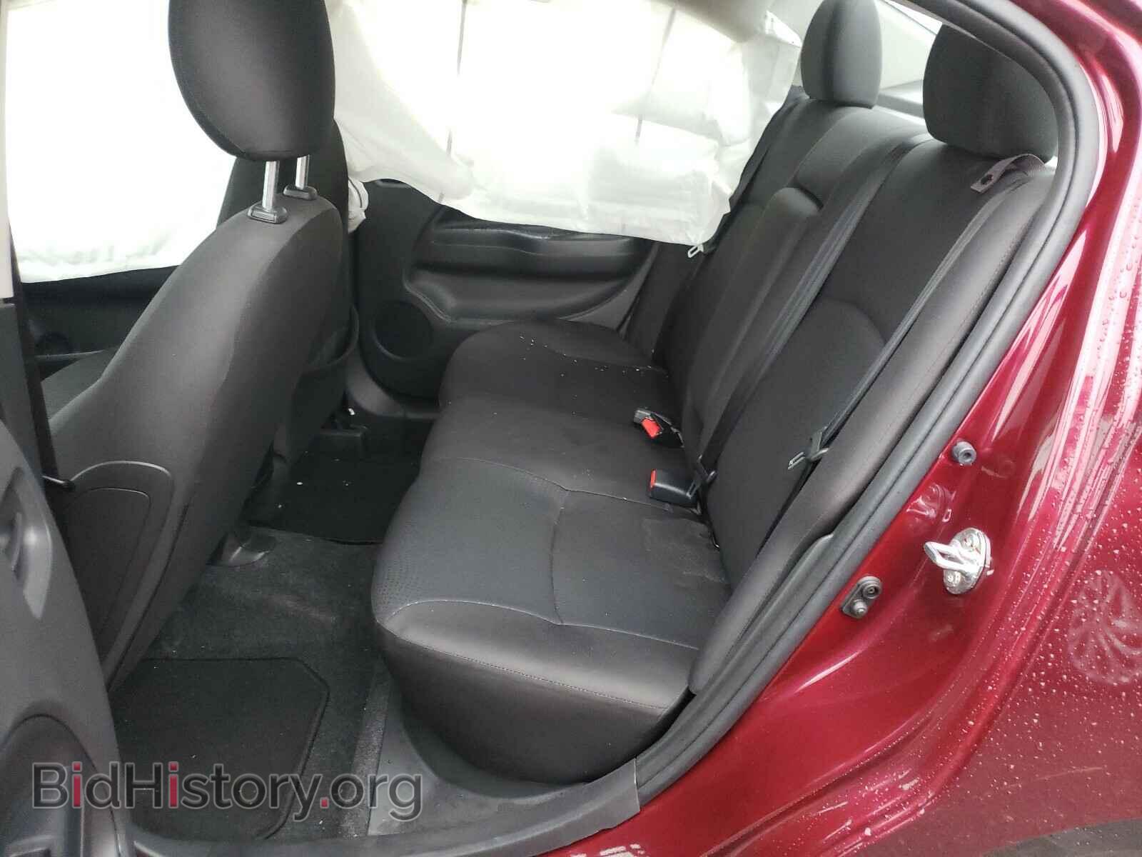 2020 MITSUBISHI MIRAGE - VIN: ML32F3FJ7LHF10527 - Фото 6