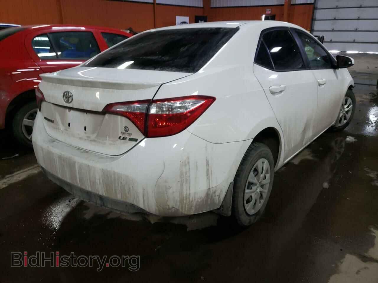 2014 TOYOTA COROLLA - VIN: 2T1BPRHEXEC118207 - Photo 4