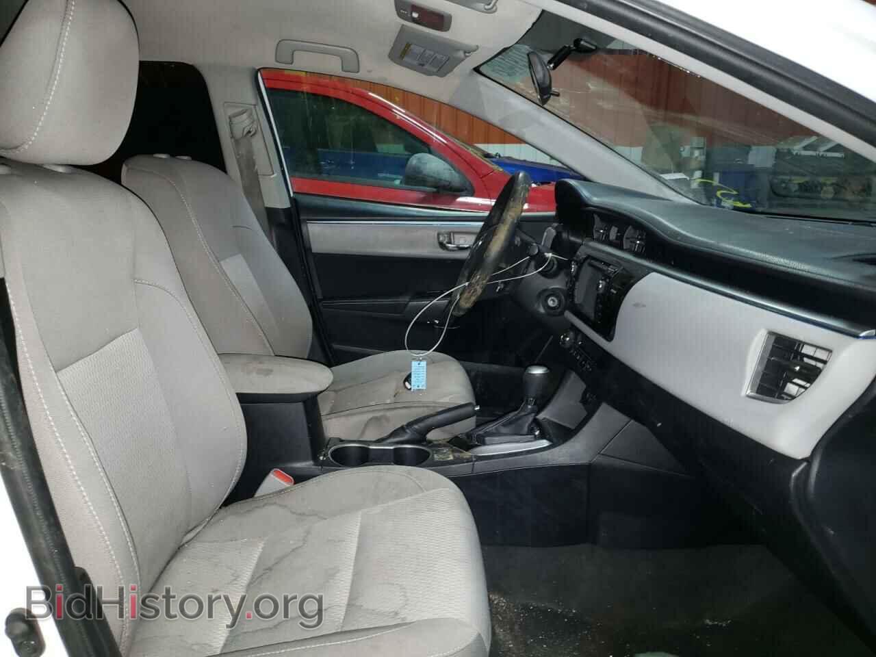 2014 TOYOTA COROLLA - VIN: 2T1BPRHEXEC118207 - Photo 5