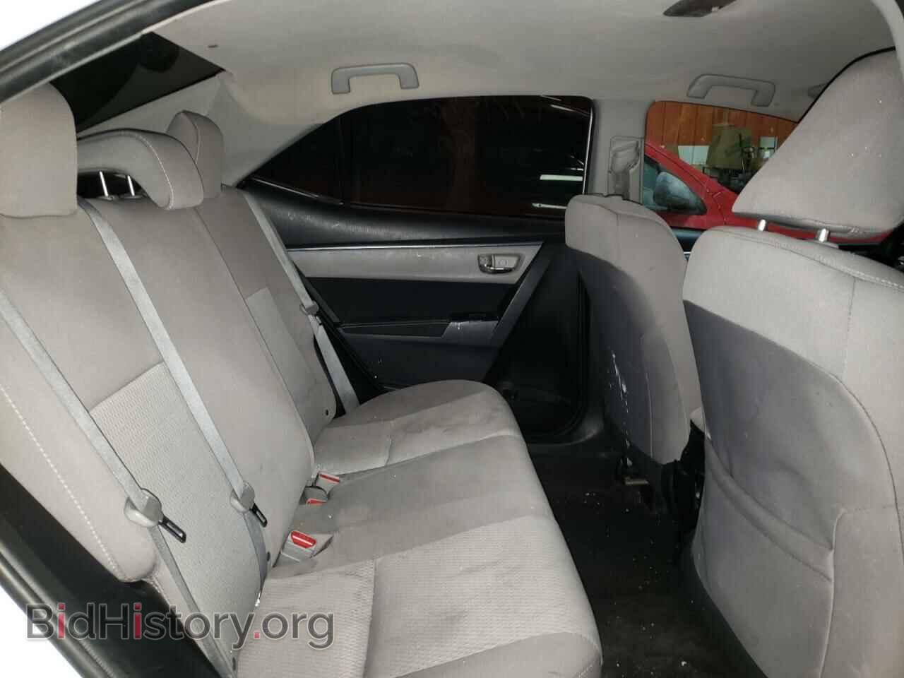 2014 TOYOTA COROLLA - VIN: 2T1BPRHEXEC118207 - Photo 6