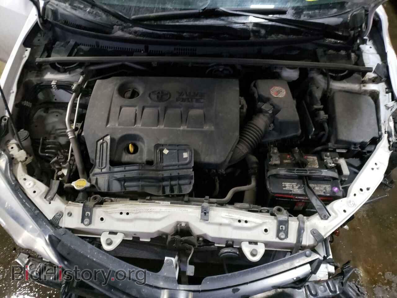 2014 TOYOTA COROLLA - VIN: 2T1BPRHEXEC118207 - Photo 7