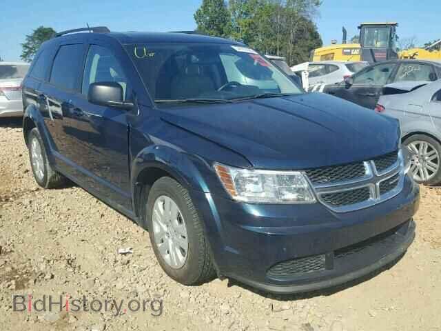 Фотография 3C4PDCAB7ET172332 - DODGE JOURNEY 2014