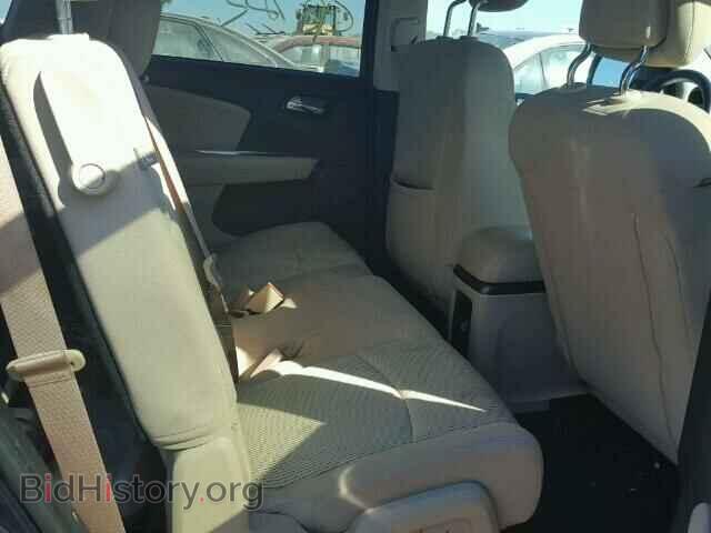 2014 DODGE JOURNEY - VIN: 3C4PDCAB7ET172332 - Фото 6