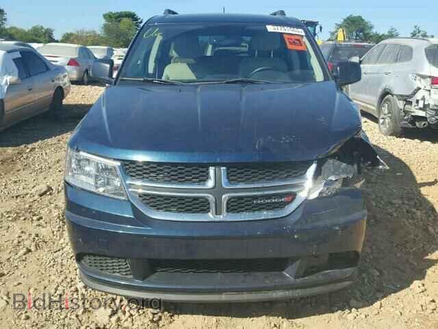 2014 DODGE JOURNEY - VIN: 3C4PDCAB7ET172332 - Фото 9