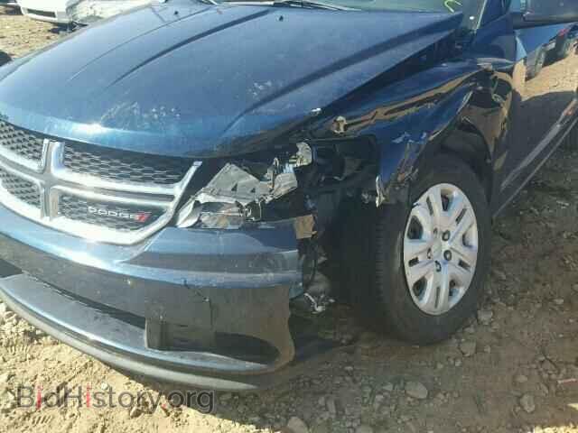 2014 DODGE JOURNEY - VIN: 3C4PDCAB7ET172332 - Фото 10