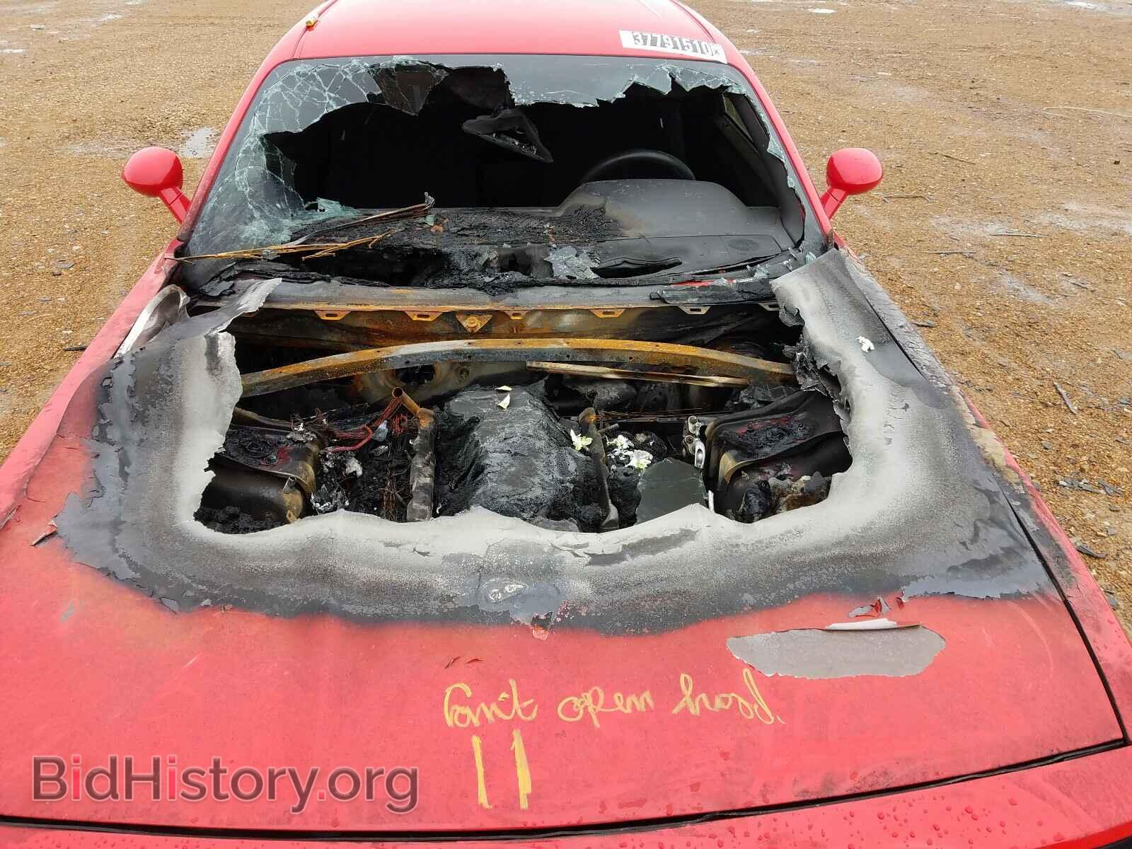2014 DODGE CHALLENGER - VIN: 2C3CDYBT6EH165422 - Photo 9