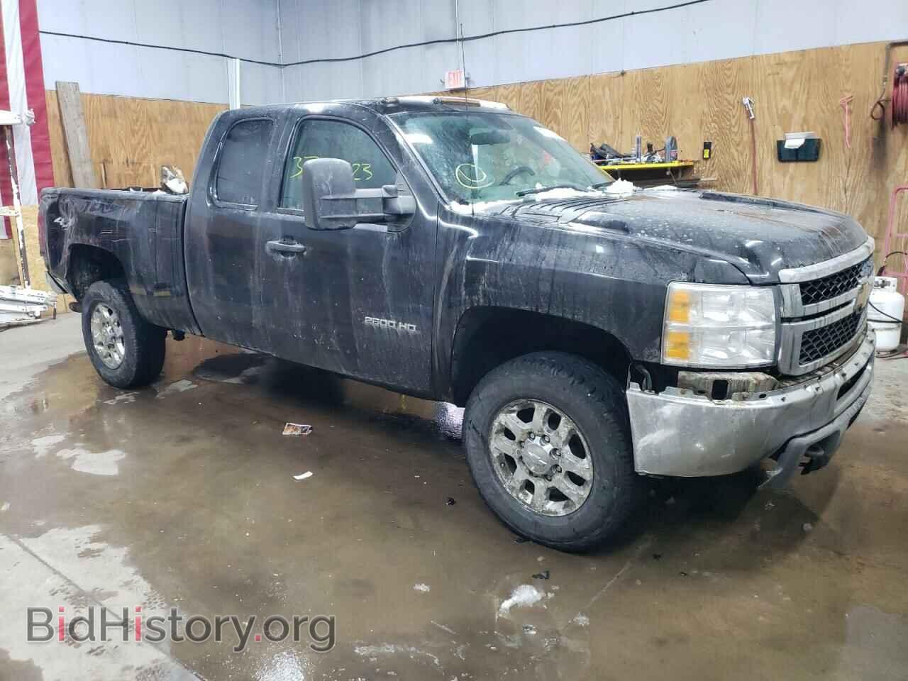 2013 CHEVROLET SILVERADO - VIN: 1GC2KVCG9DZ291835 - Фото 4