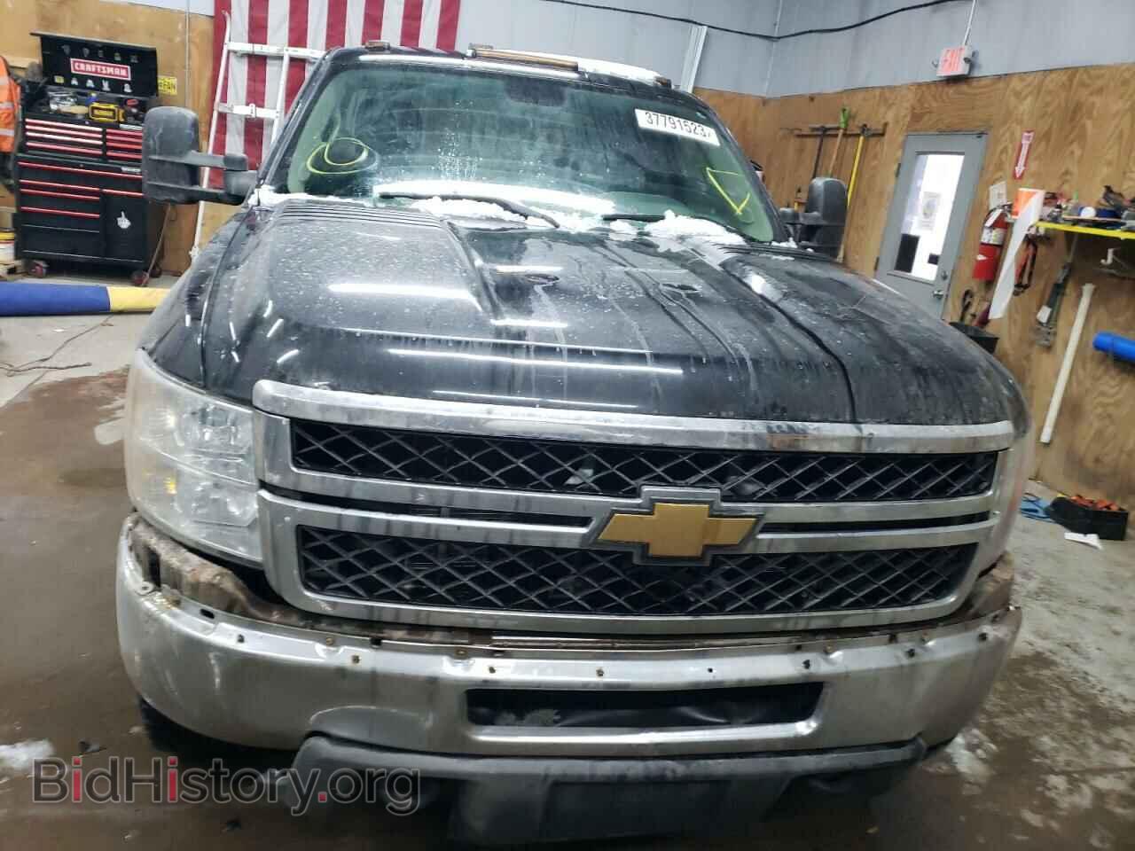 2013 CHEVROLET SILVERADO - VIN: 1GC2KVCG9DZ291835 - Фото 5