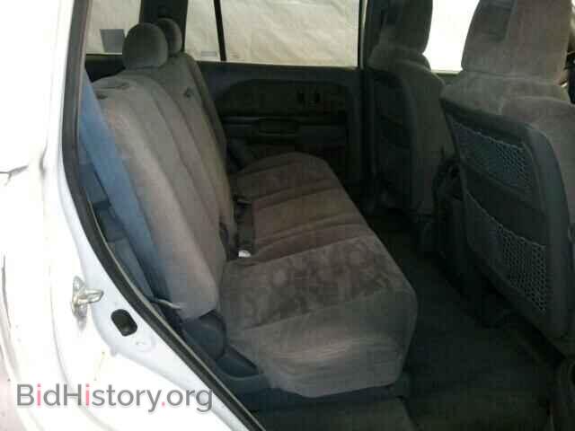 2005 HONDA PILOT - VIN: 2HKYF18465H535519 - Фото 6