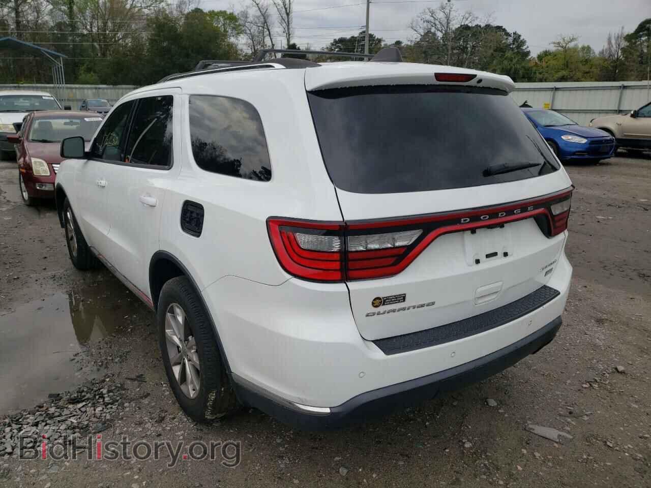2014 DODGE DURANGO - VIN: 1C4RDHDG5EC481208 - Photo 3