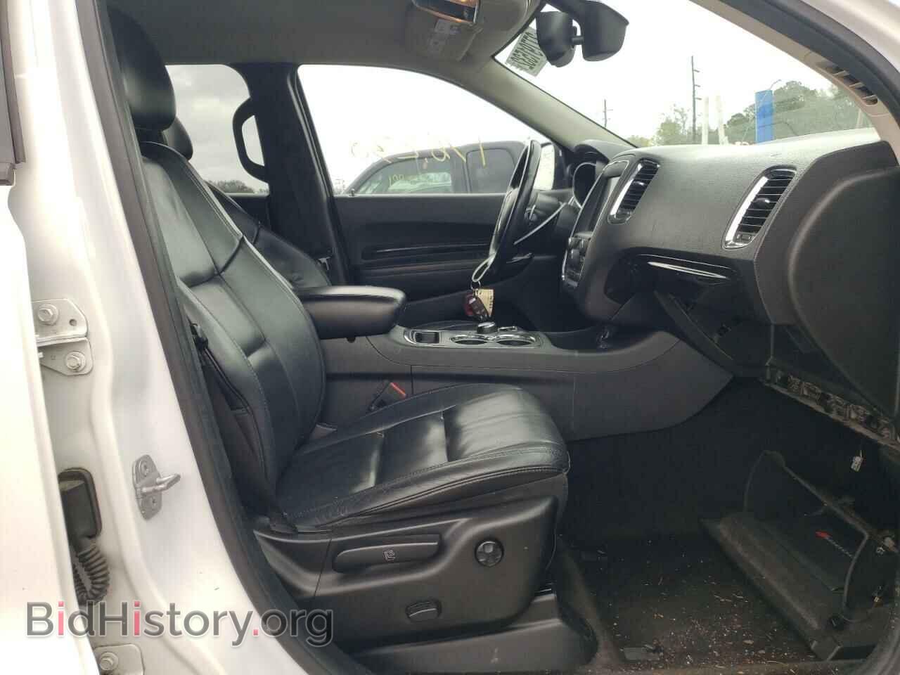 2014 DODGE DURANGO - VIN: 1C4RDHDG5EC481208 - Photo 5