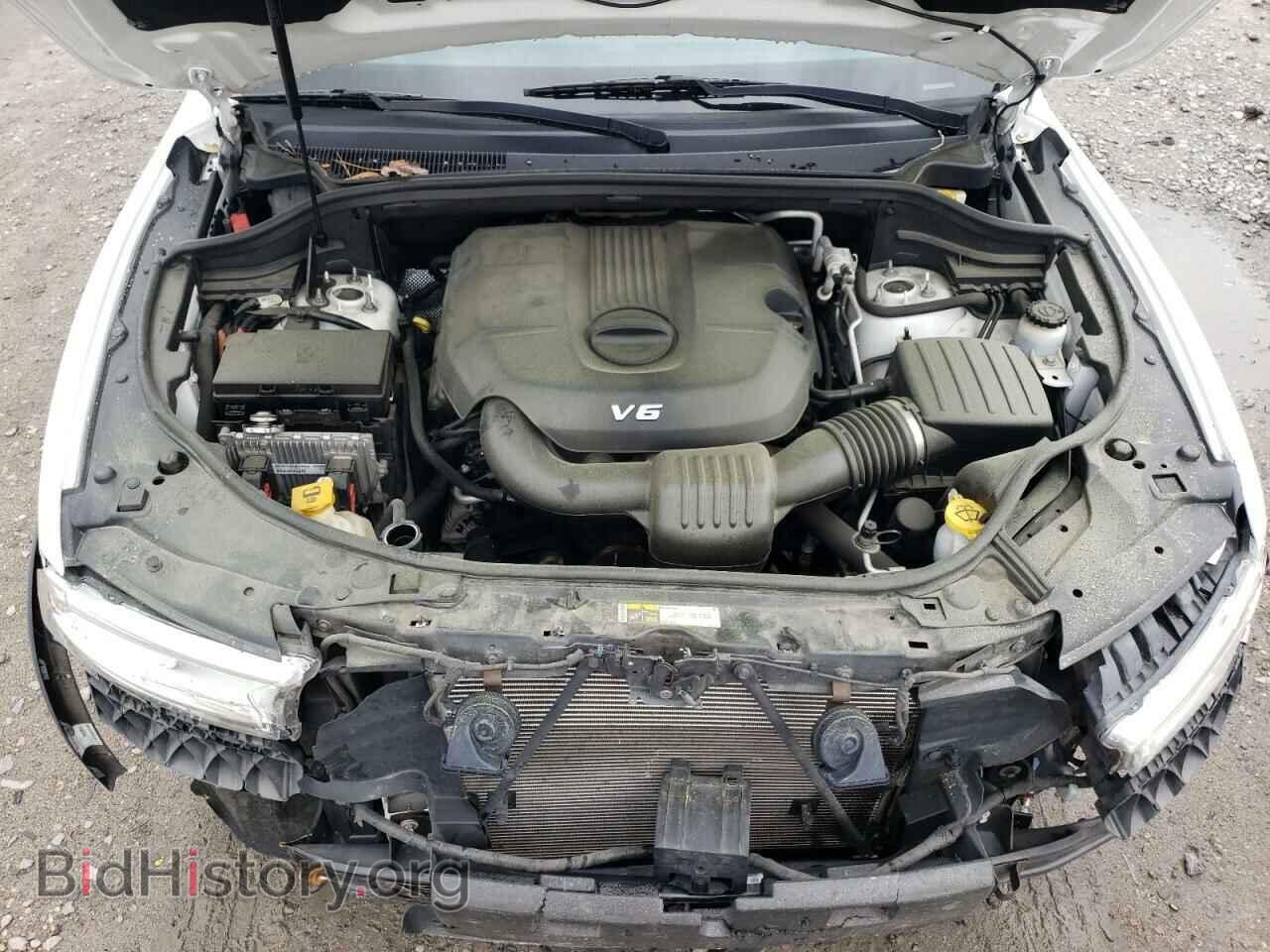 2014 DODGE DURANGO - VIN: 1C4RDHDG5EC481208 - Photo 7