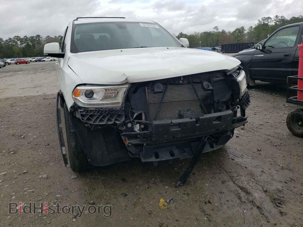 2014 DODGE DURANGO - VIN: 1C4RDHDG5EC481208 - Photo 9