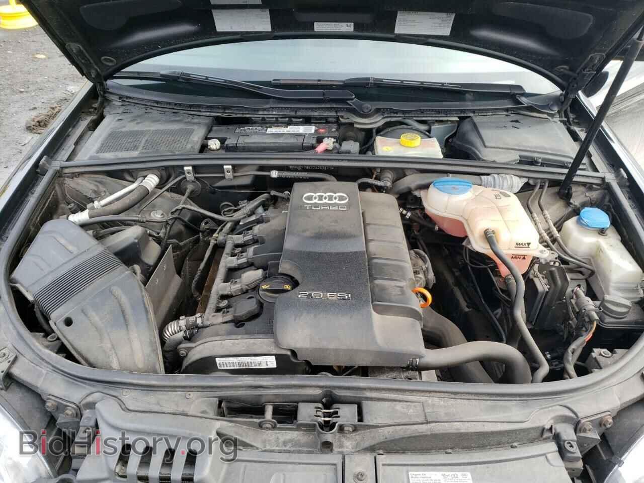 2007 AUDI A4 - VIN: WAUDF78EX7A253871 - Фото 11