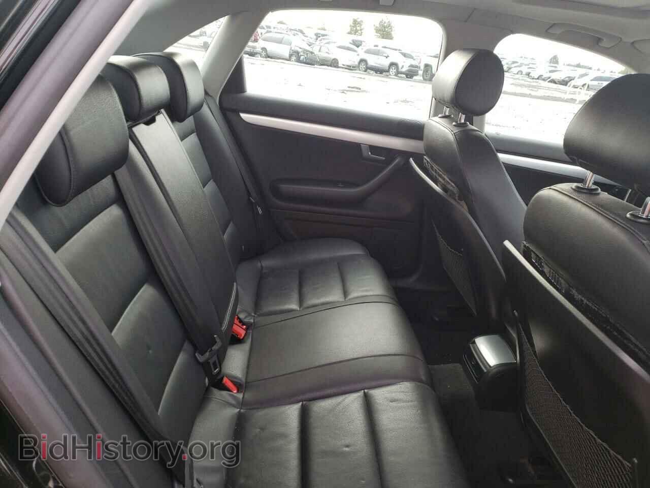 2007 AUDI A4 - VIN: WAUDF78EX7A253871 - Фото 10