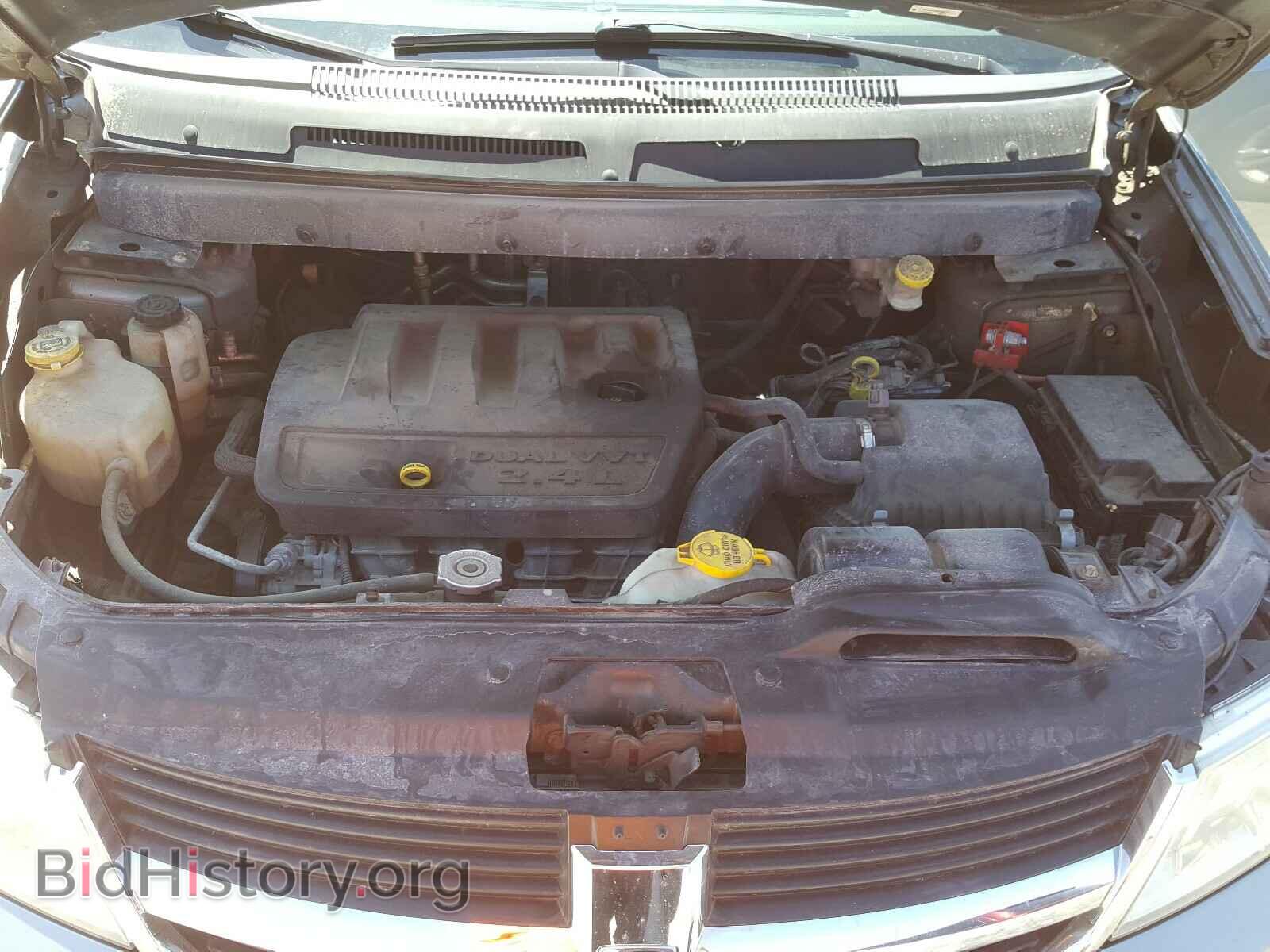 2009 DODGE JOURNEY - VIN: 3D4GG47B89T556777 - Фото 7
