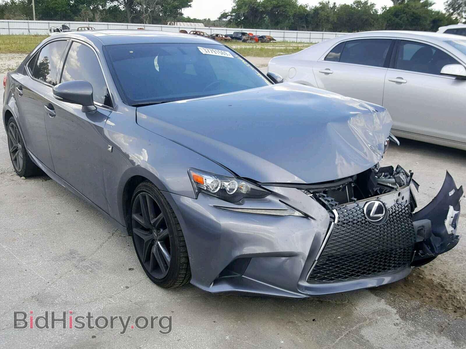 Фотография JTHBF1D27E5011594 - LEXUS IS 250 2014