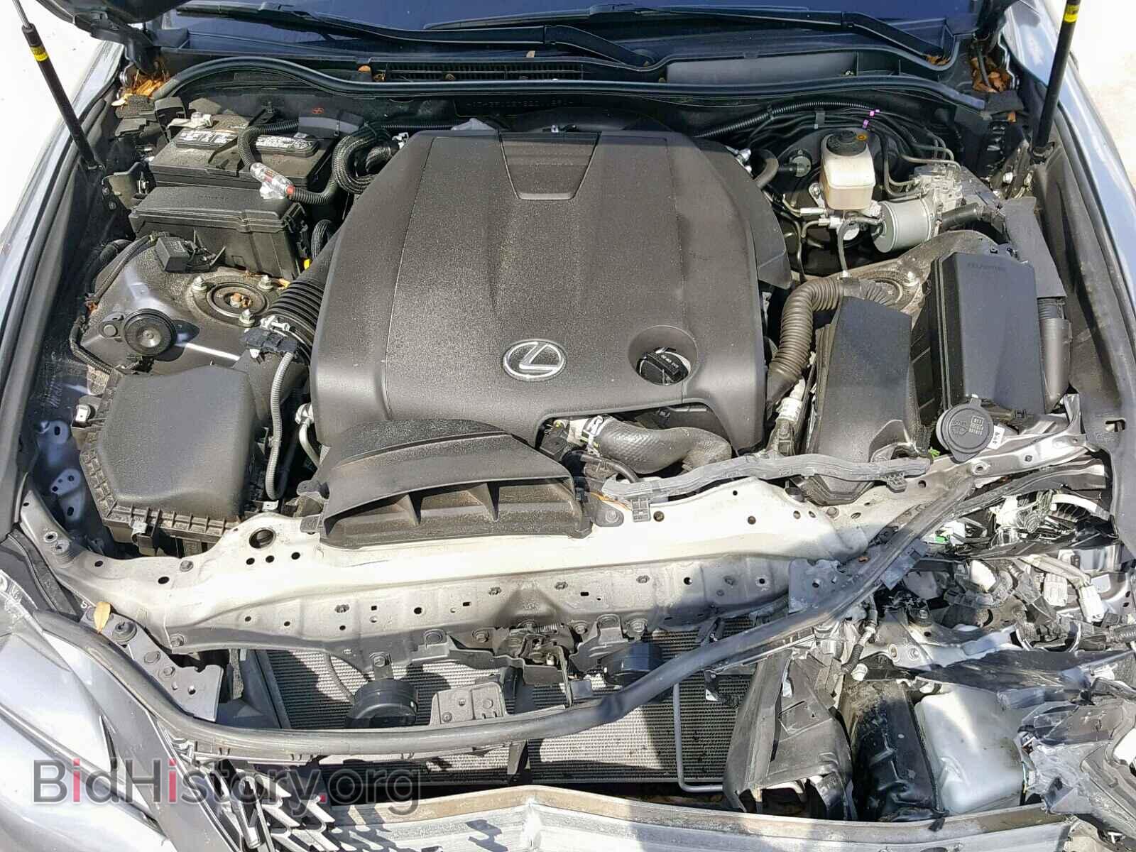 2014 LEXUS IS 250 - VIN: JTHBF1D27E5011594 - Фото 7