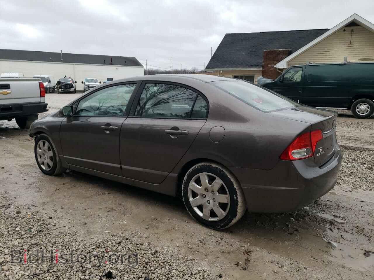 2011 HONDA CIVIC - VIN: 19XFA1F59BE048767 - Фото 2