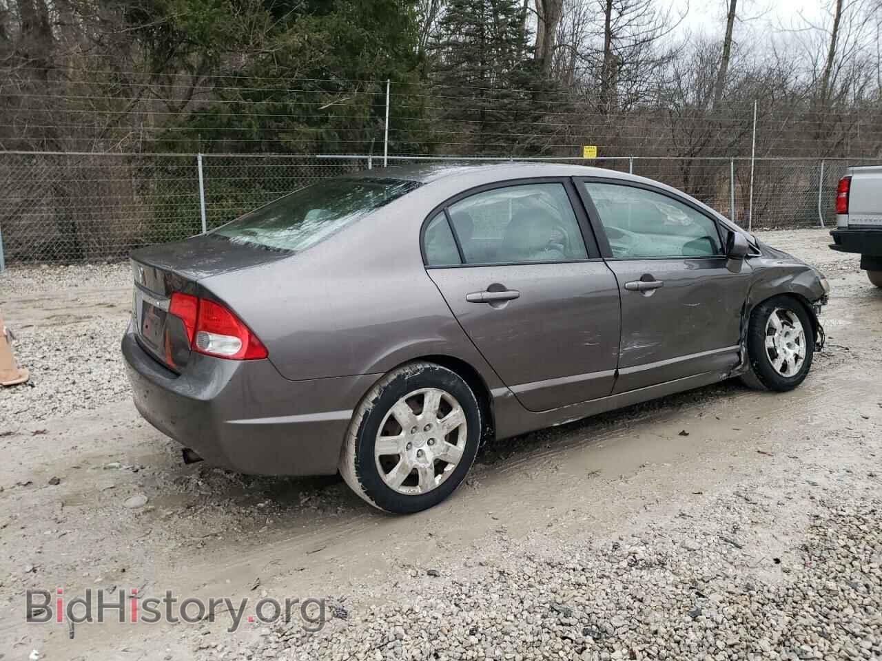 2011 HONDA CIVIC - VIN: 19XFA1F59BE048767 - Фото 3