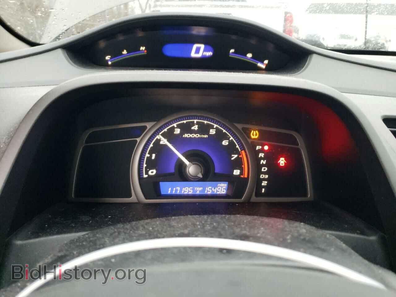 2011 HONDA CIVIC - VIN: 19XFA1F59BE048767 - Фото 9