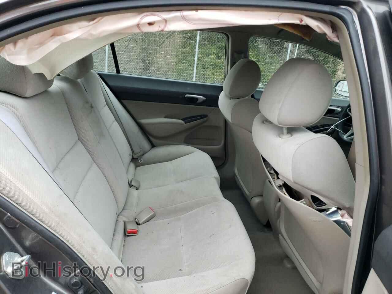 2011 HONDA CIVIC - VIN: 19XFA1F59BE048767 - Фото 10