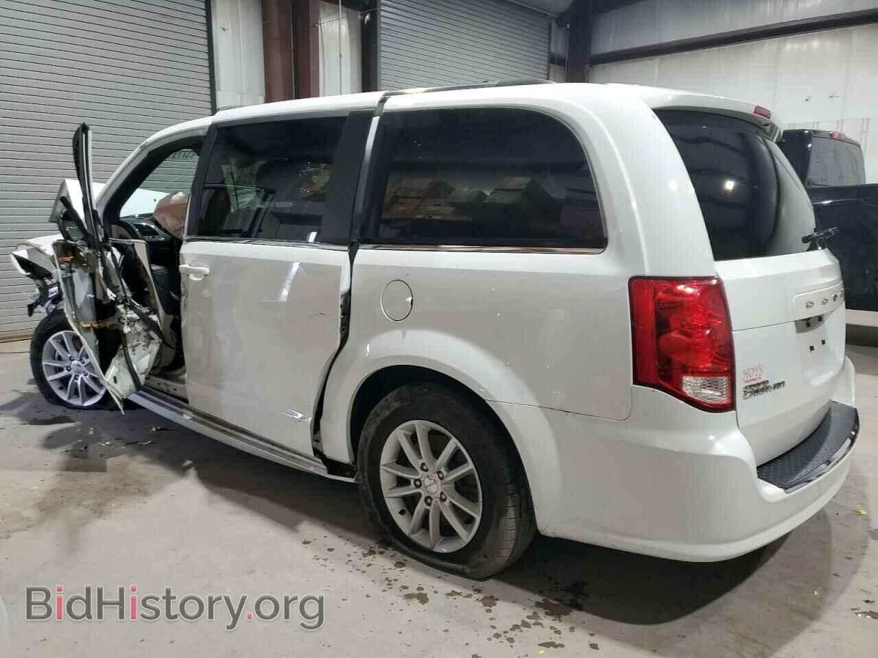 2019 DODGE CARAVAN - VIN: 2C4RDGCG7KR514014 - Фото 2