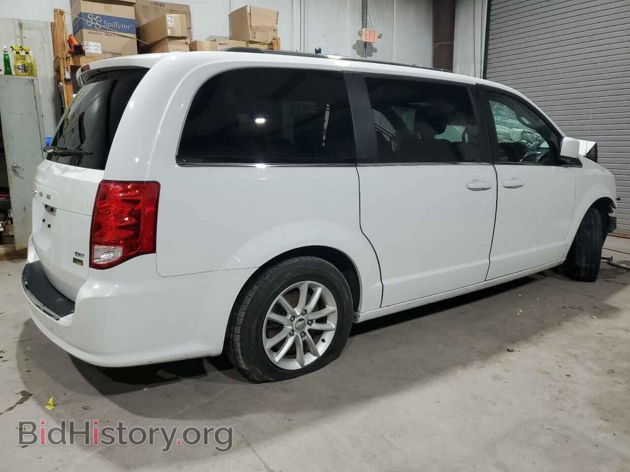 2019 DODGE CARAVAN - VIN: 2C4RDGCG7KR514014 - Фото 3