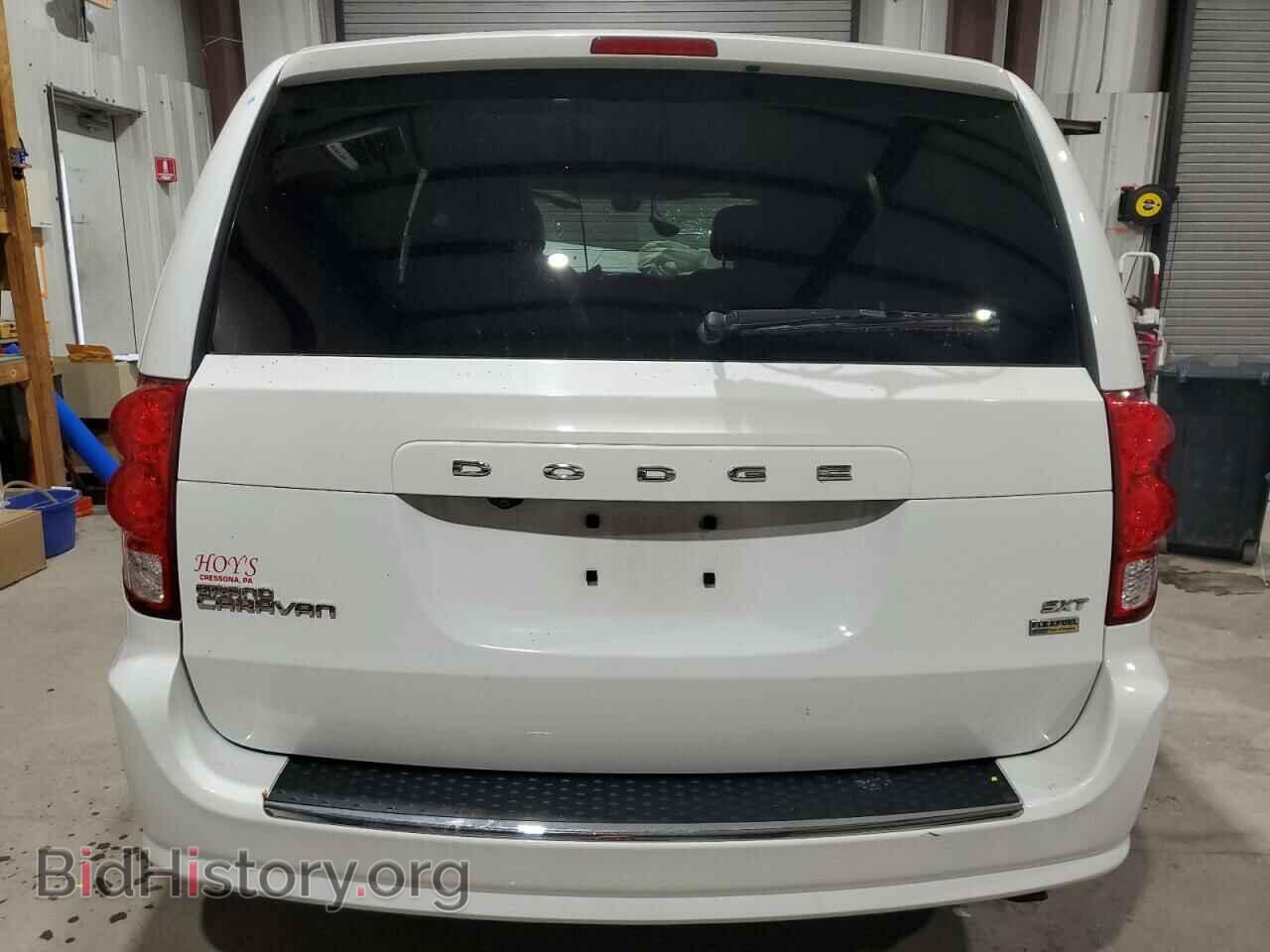 2019 DODGE CARAVAN - VIN: 2C4RDGCG7KR514014 - Фото 6
