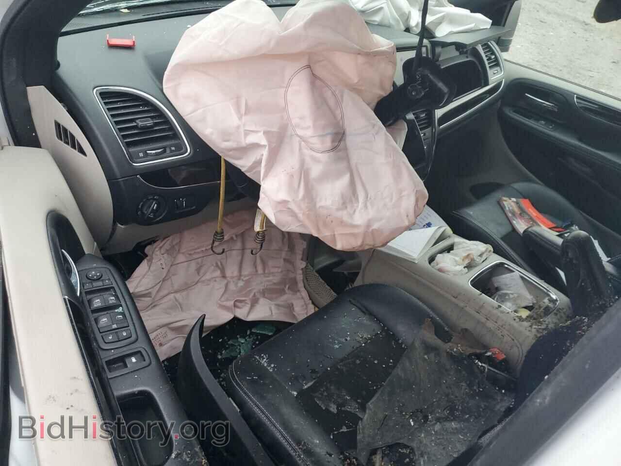 2019 DODGE CARAVAN - VIN: 2C4RDGCG7KR514014 - Фото 8