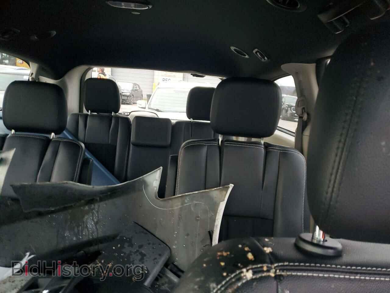 2019 DODGE CARAVAN - VIN: 2C4RDGCG7KR514014 - Фото 10