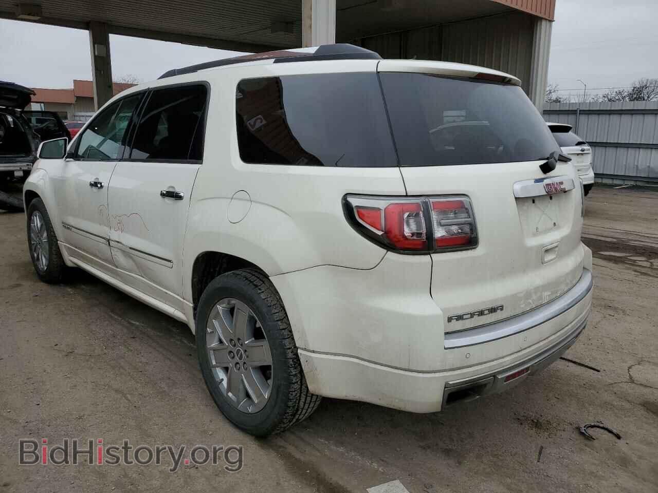 2013 GMC ACADIA DEN - VIN: 1GKKRTKD5DJ190088 - Фото 2
